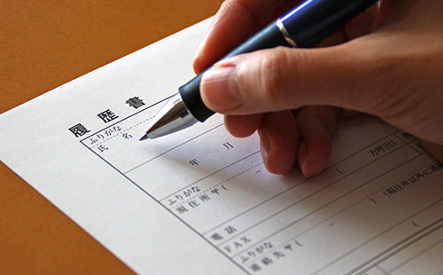 ブライダル業界の職務経歴書作成における3つのコツ？
