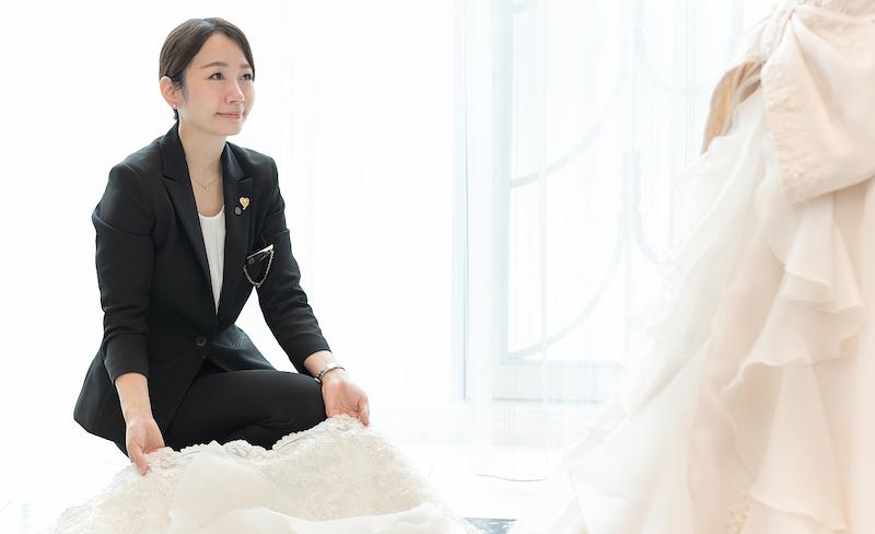株式会社一蔵のドレススタイリストの求人（正社員）